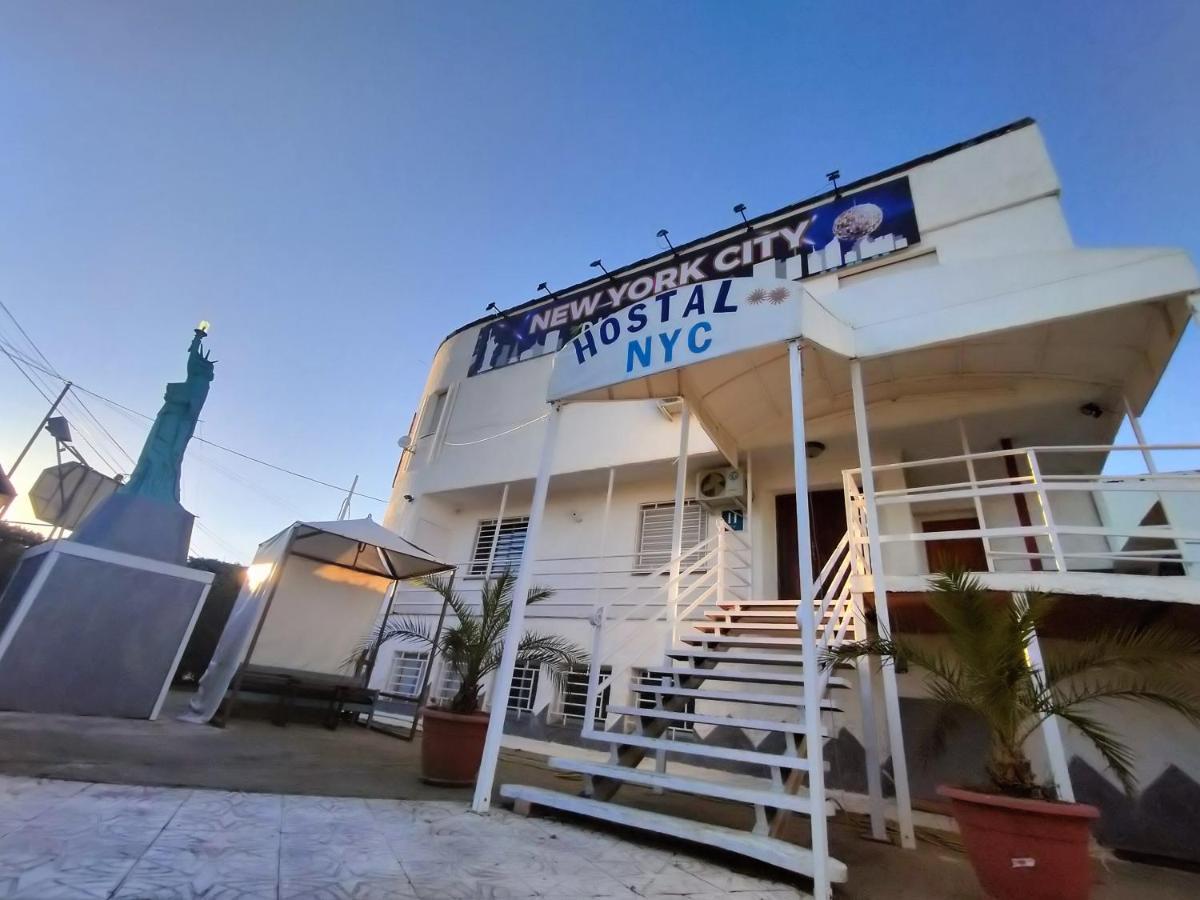 Sonseca Hostal New York City מראה חיצוני תמונה