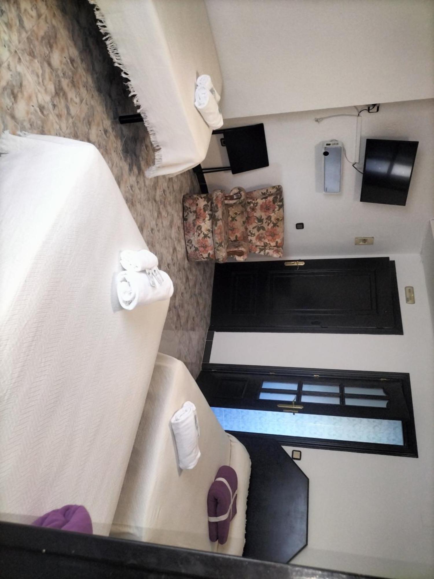 Sonseca Hostal New York City מראה חיצוני תמונה