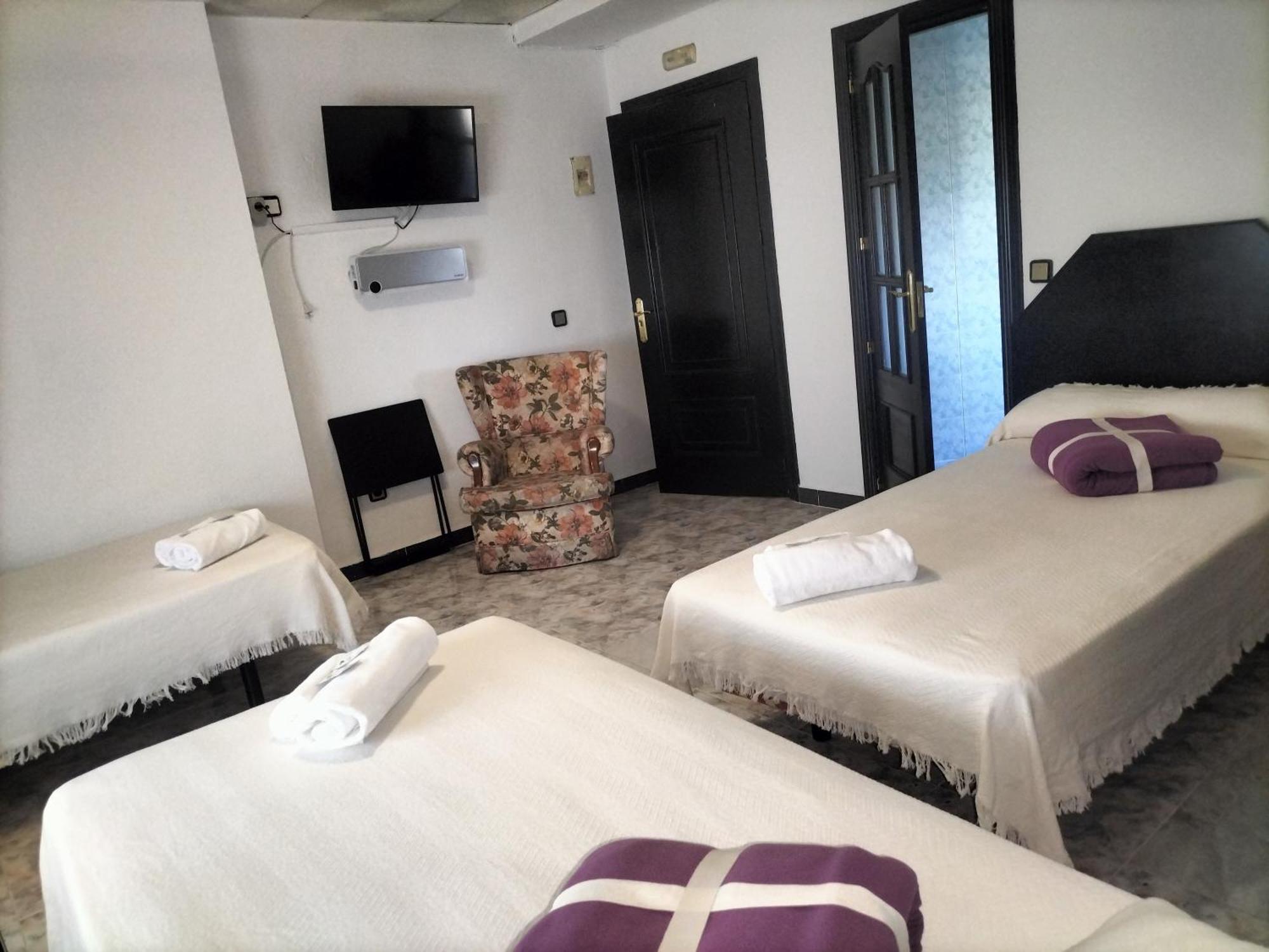 Sonseca Hostal New York City מראה חיצוני תמונה