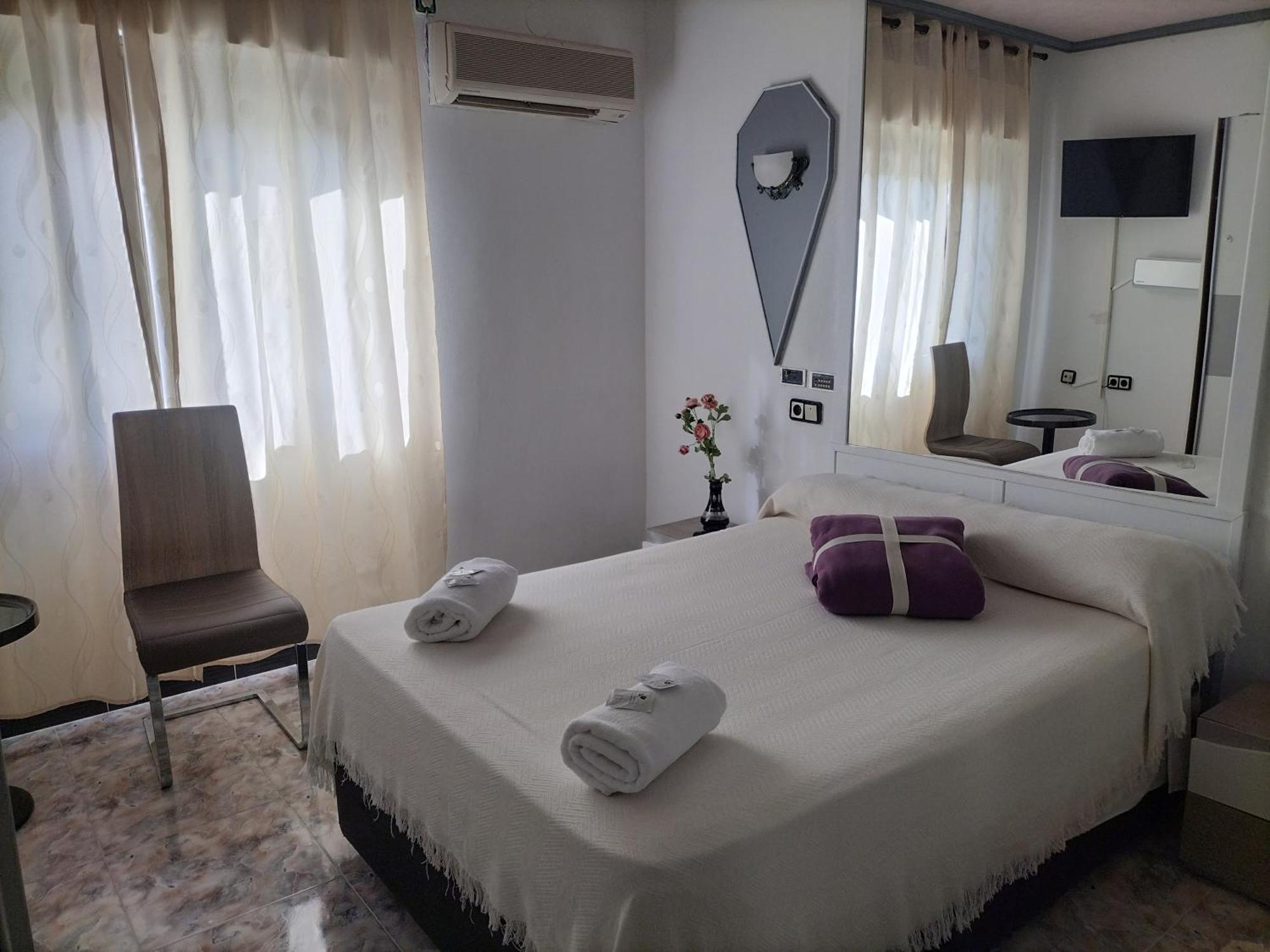 Sonseca Hostal New York City מראה חיצוני תמונה