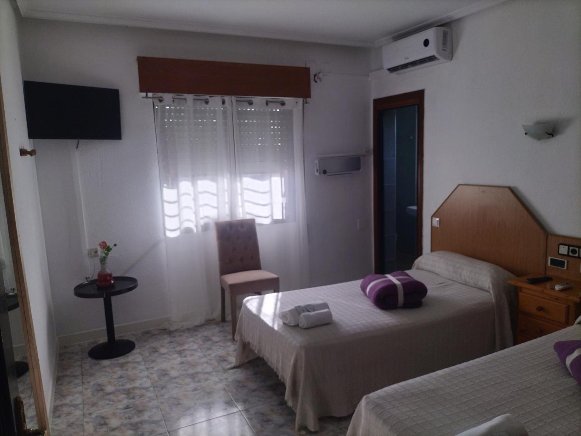 Sonseca Hostal New York City מראה חיצוני תמונה