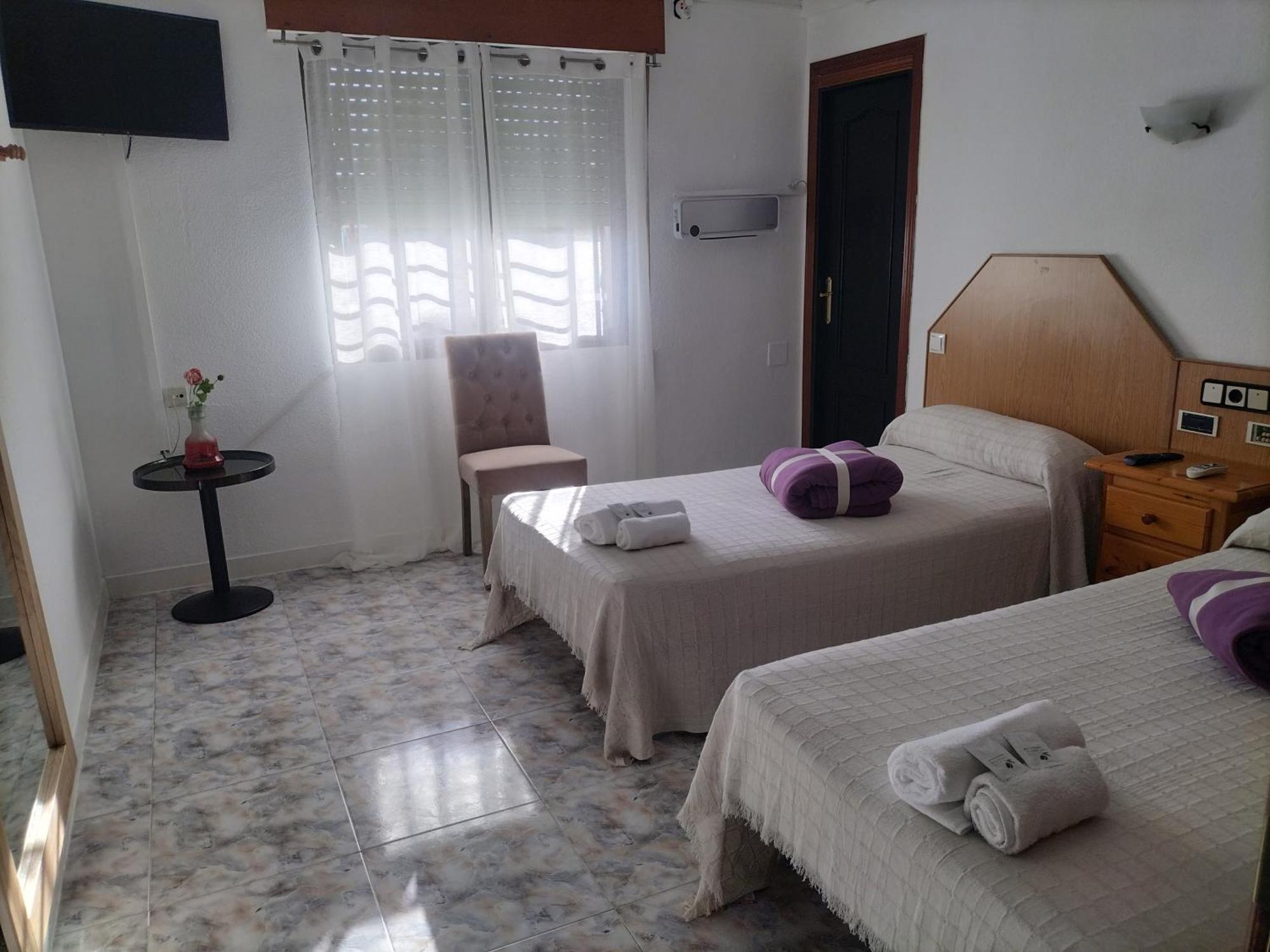 Sonseca Hostal New York City מראה חיצוני תמונה