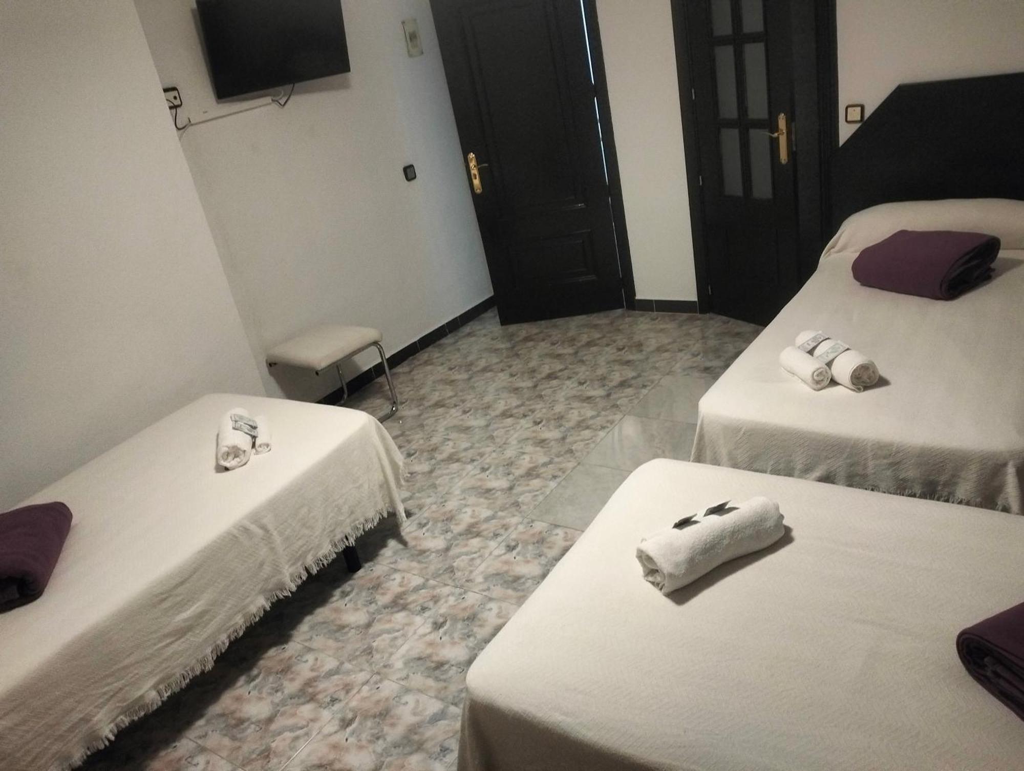 Sonseca Hostal New York City מראה חיצוני תמונה