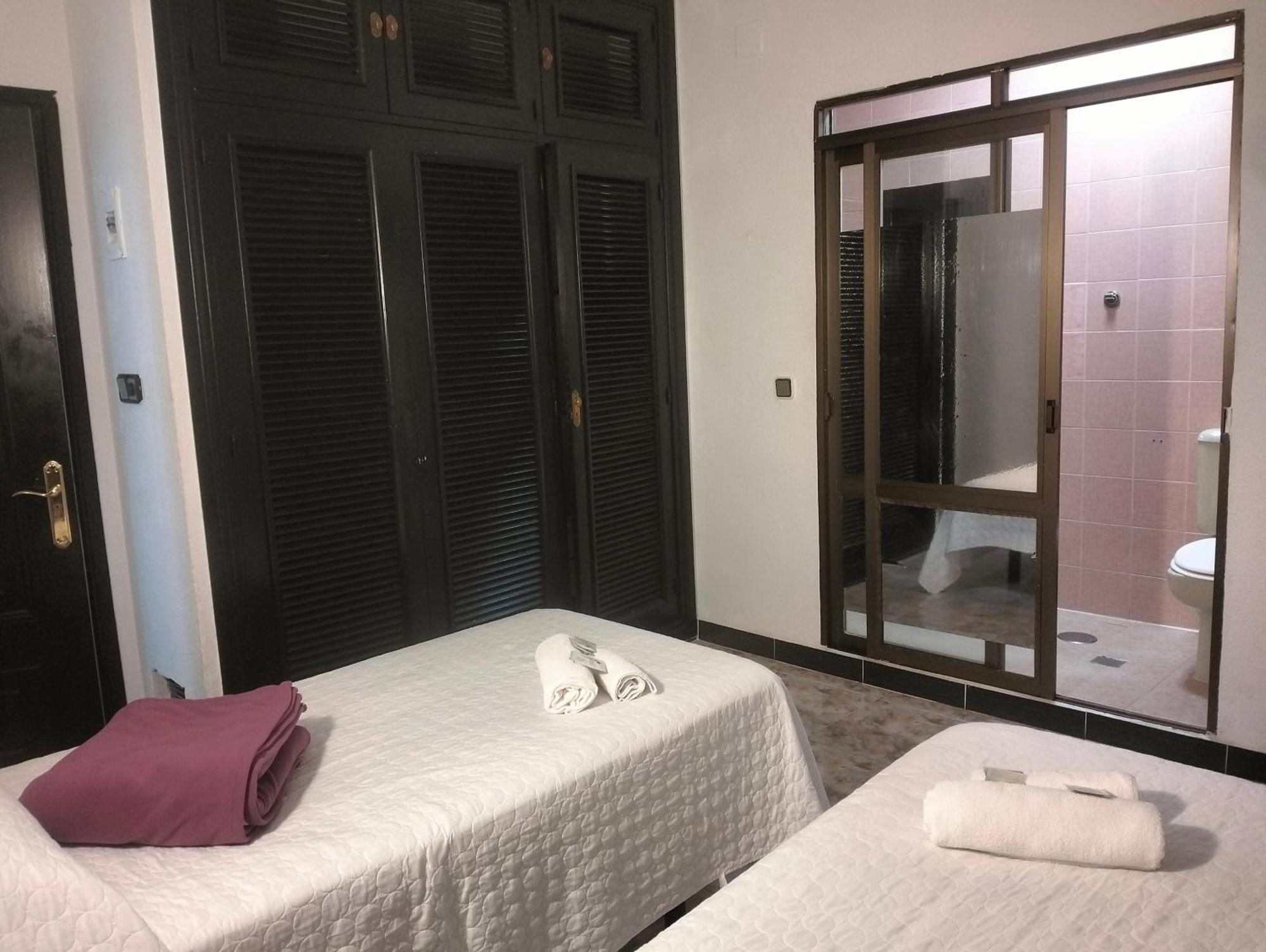 Sonseca Hostal New York City מראה חיצוני תמונה